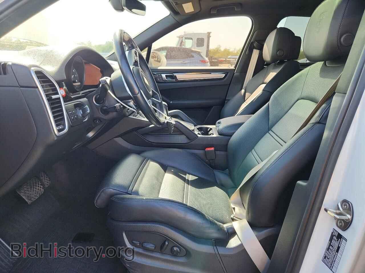 2023 PORSCHE CAYENNE - VIN: WP1AA2AY7PDA04078 - Photo 7