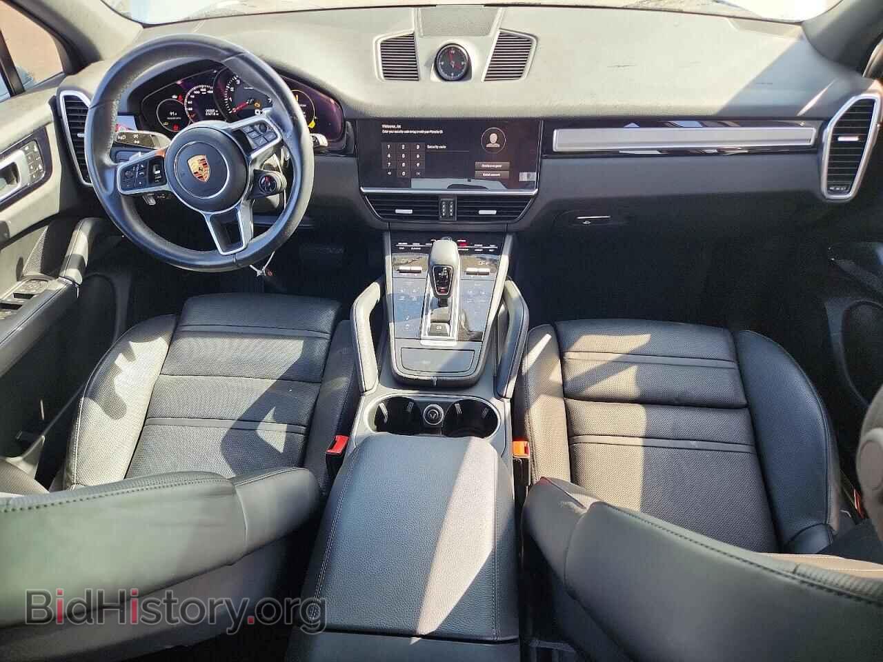 2023 PORSCHE CAYENNE - VIN: WP1AA2AY7PDA04078 - Photo 8