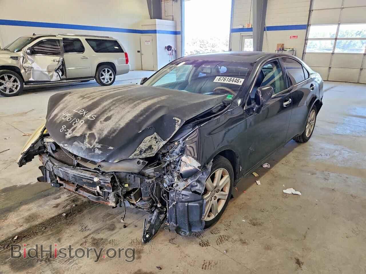 Фотография JTHBJ46G492321749 - LEXUS ES350 2009