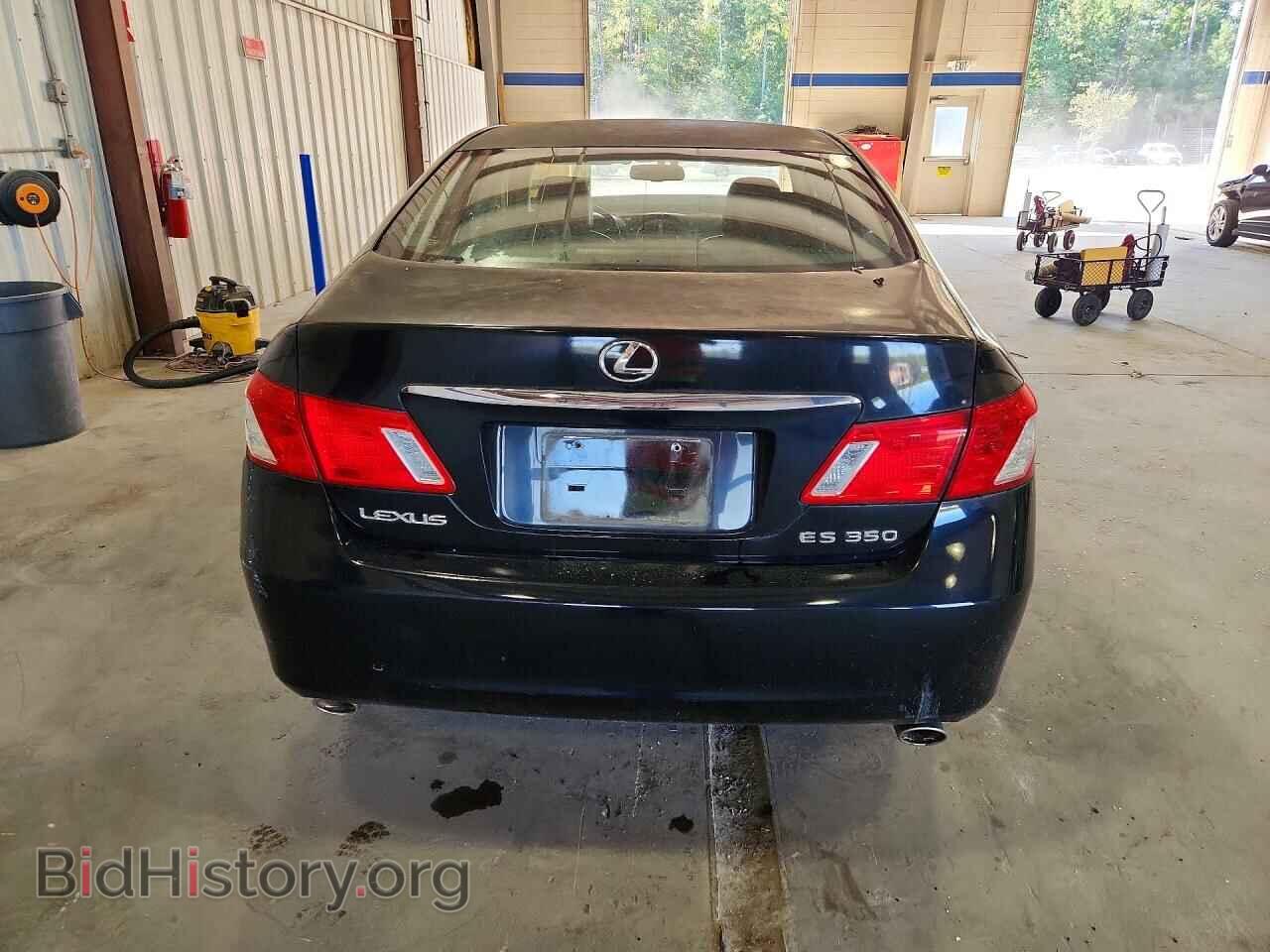 2009 LEXUS ES350 - VIN: JTHBJ46G492321749 - Фото 6
