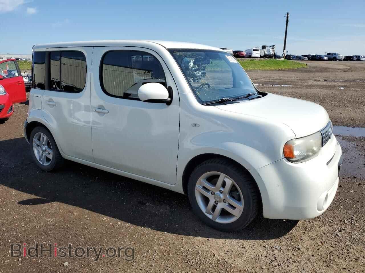 2010 NISSAN CUBE - VIN: JN8AZ2KR6AT161877 - Фото 4