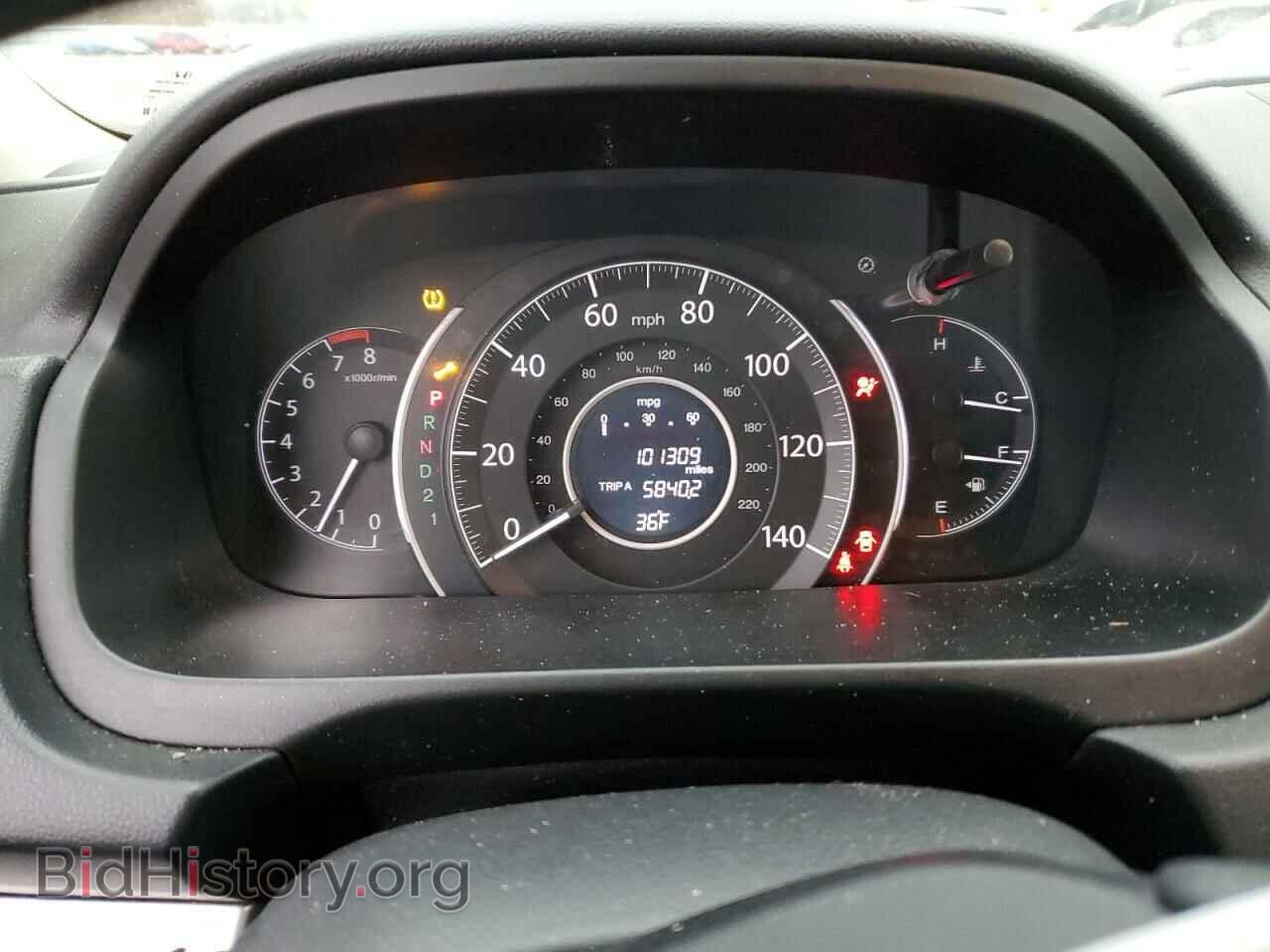 2014 HONDA CRV - VIN: 5J6RM4H50EL080502 - Фото 9
