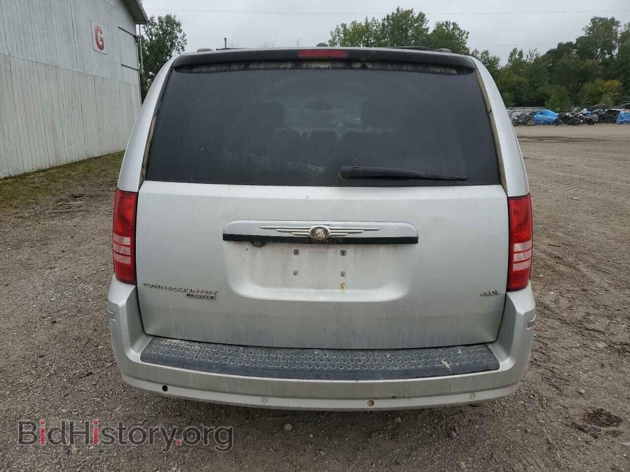 2008 CHRYSLER MINIVAN - VIN: 2A8HR64X08R132978 - Фото 6