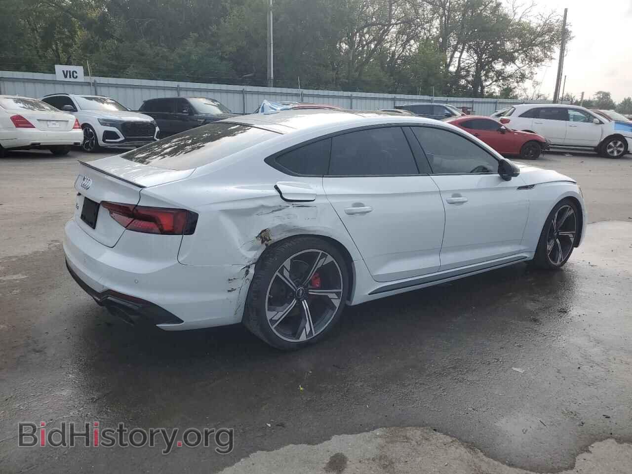 2019 AUDI S5/RS5 - VIN: WUABWCF57KA902611 - Фото 3