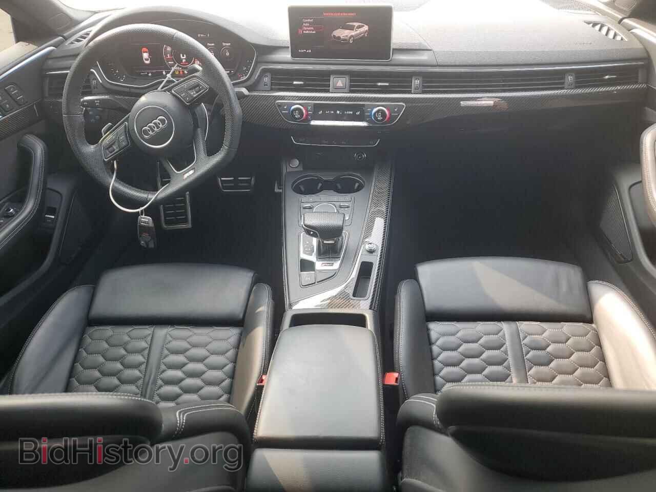 2019 AUDI S5/RS5 - VIN: WUABWCF57KA902611 - Фото 8