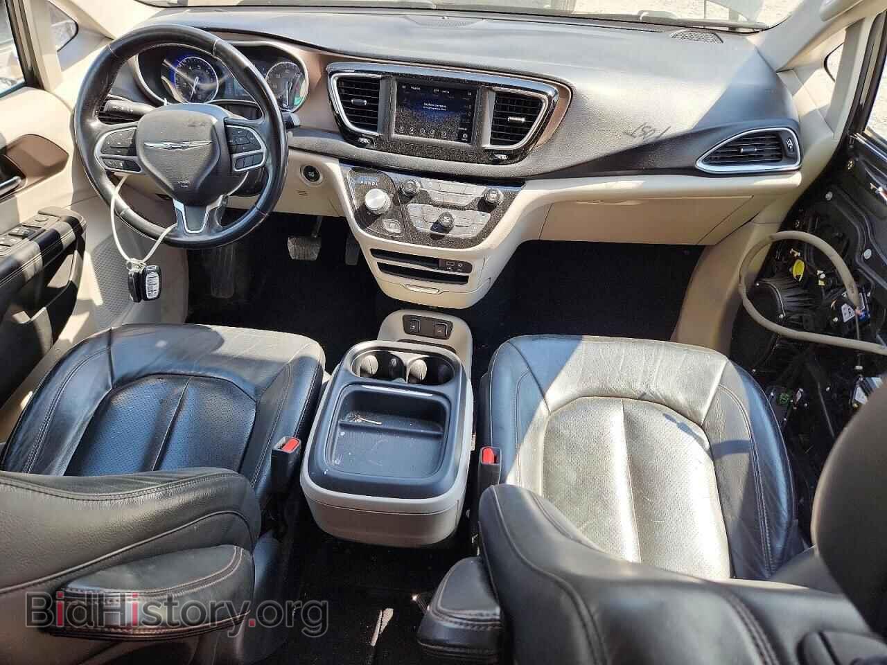 2019 CHRYSLER PACIFICA - VIN: 2C4RC1BG9KR704799 - Photo 8