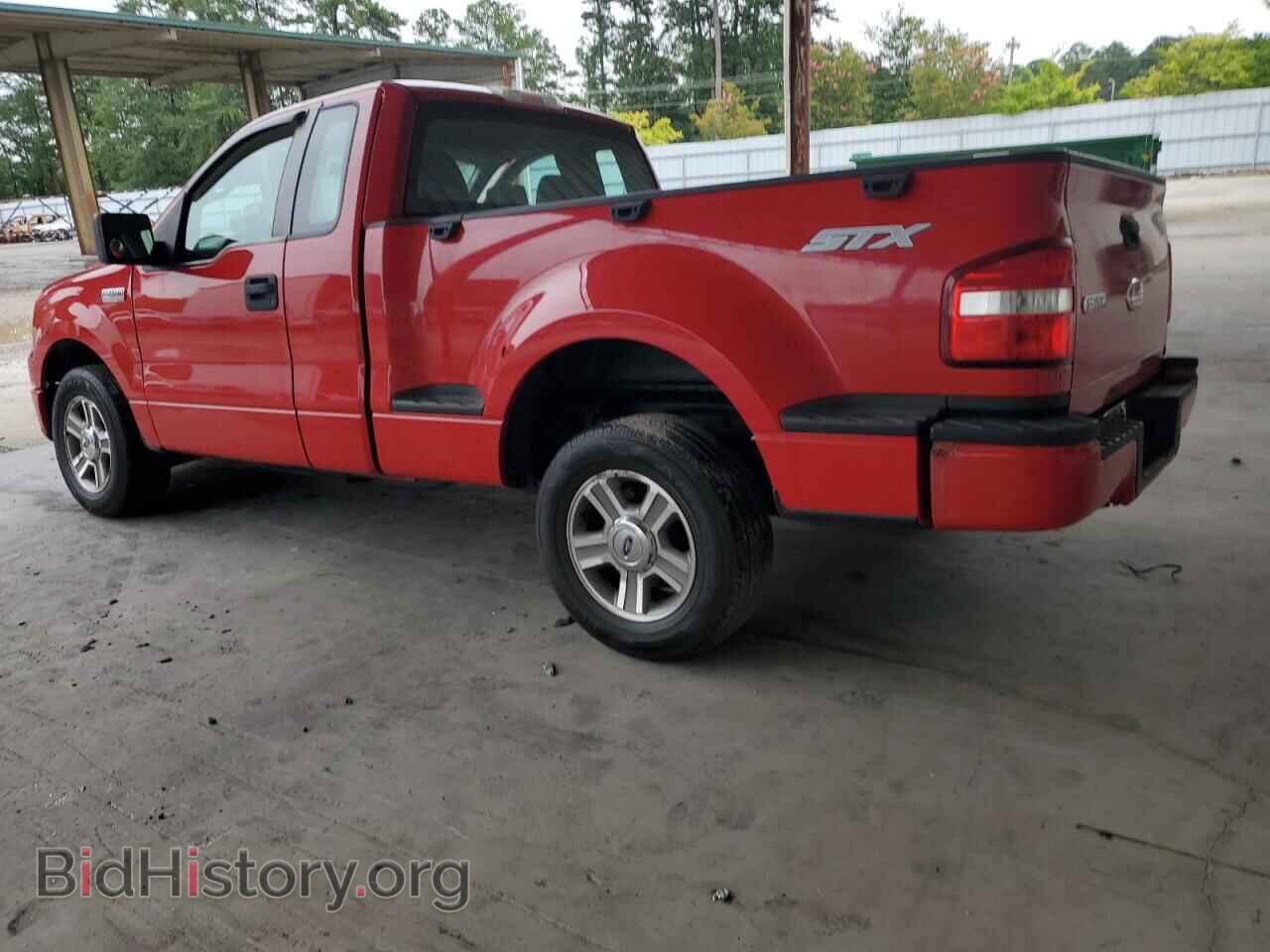 2008 FORD All Models - VIN: 1FTRF02W88KD88182 - Фото 2
