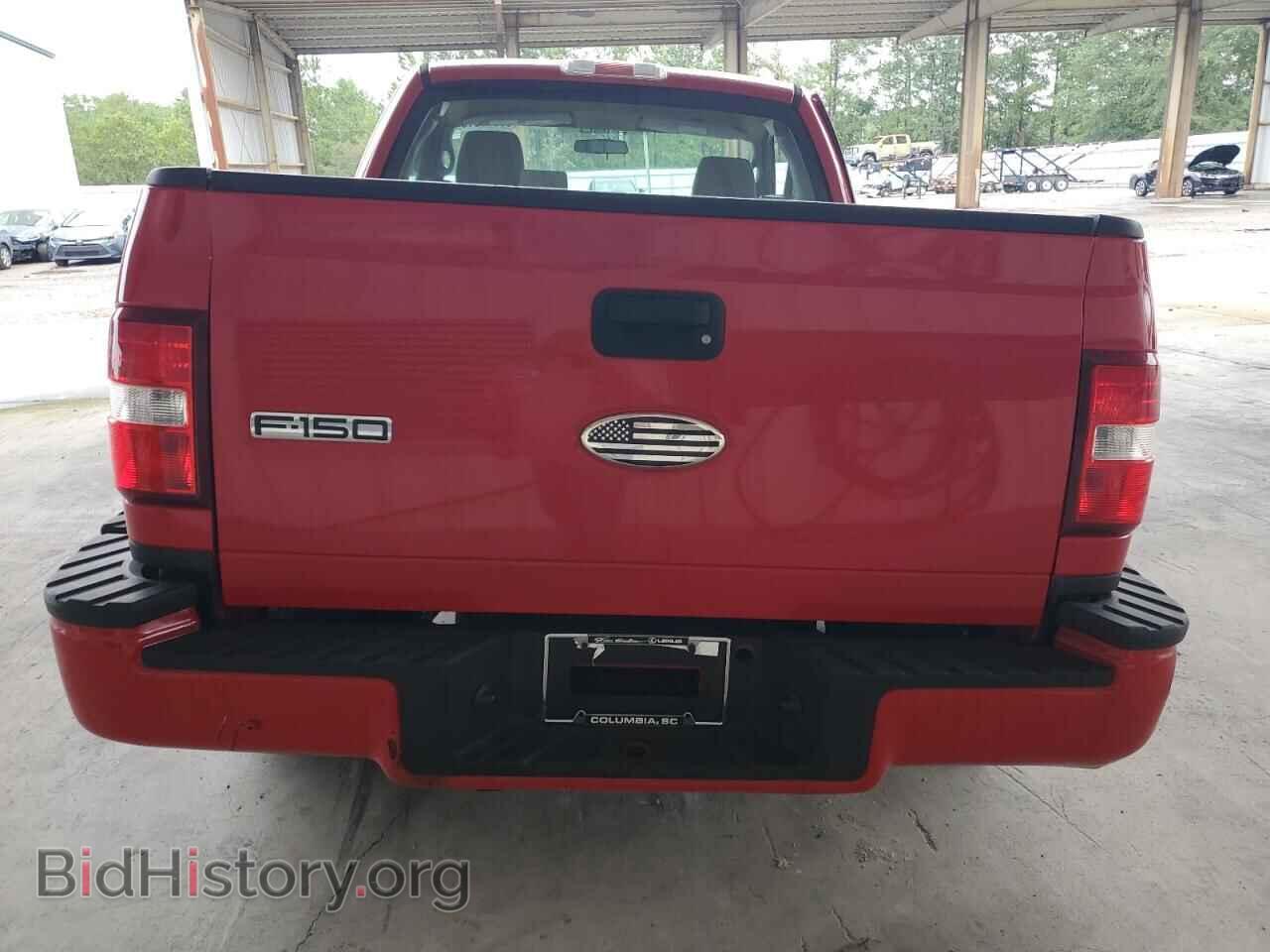 2008 FORD All Models - VIN: 1FTRF02W88KD88182 - Фото 6