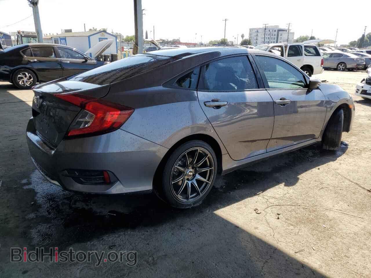 2019 HONDA CIVIC - VIN: 19XFC2F64KE212936 - Фото 3