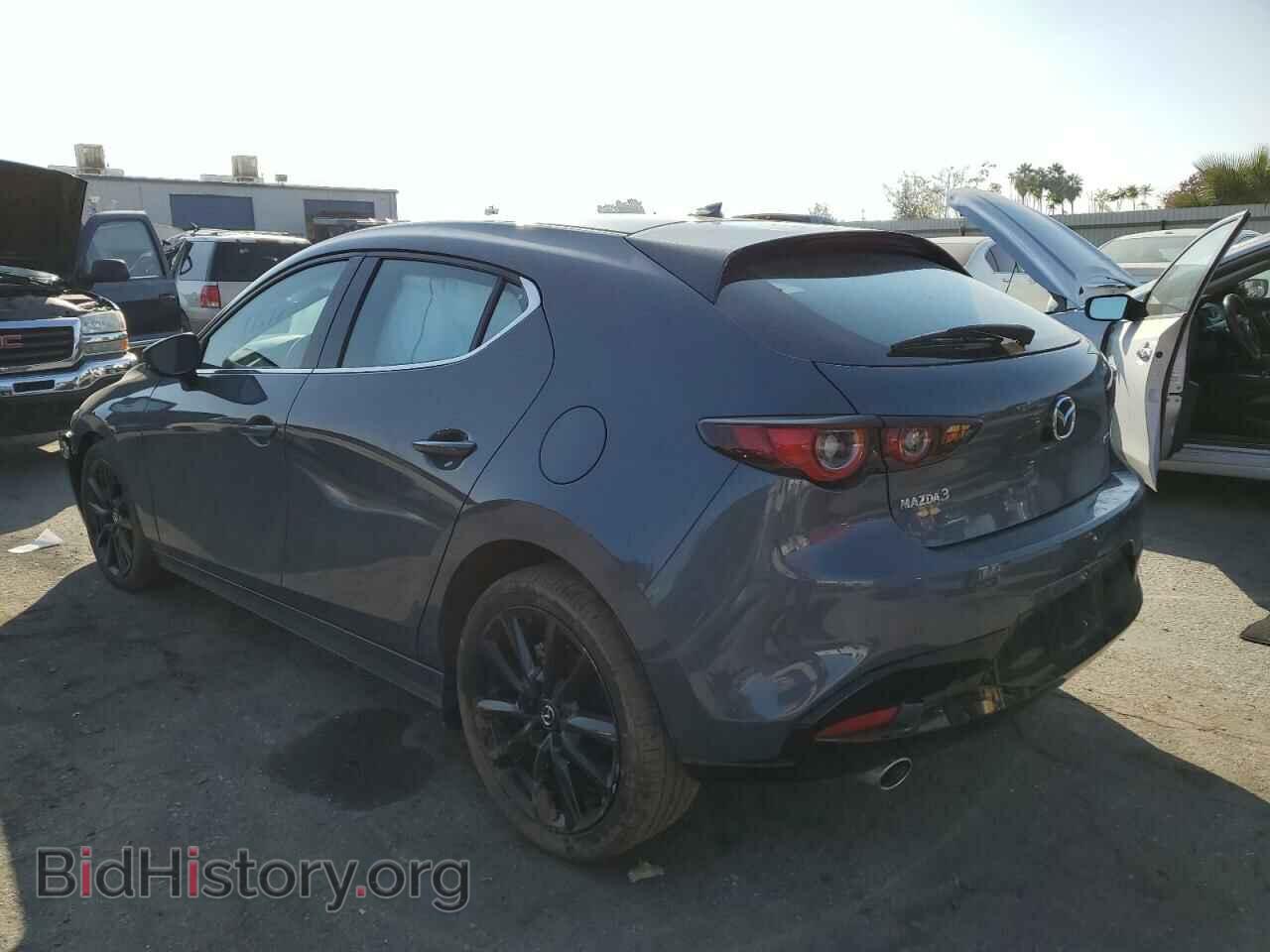 2022 MAZDA 3 - VIN: JM1BPAML5N1503572 - Фото 2