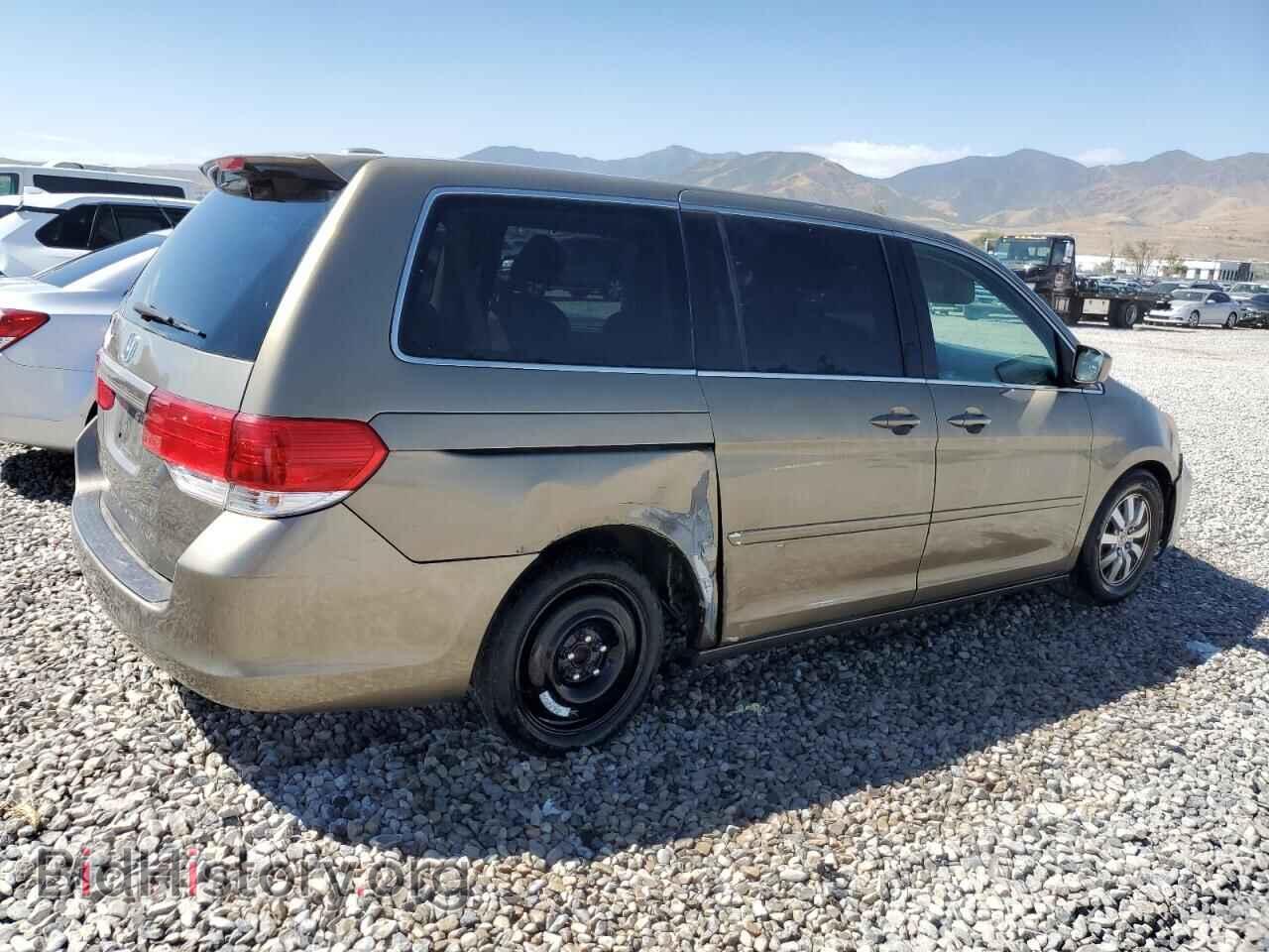 2008 HONDA All Models - VIN: 5FNRL38768B415712 - Фото 3