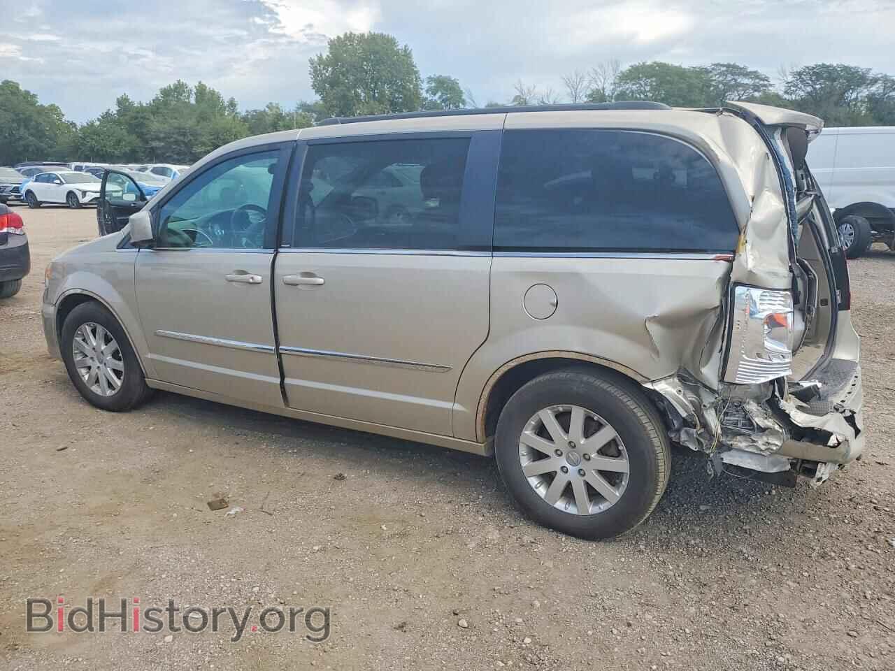 2013 CHRYSLER MINIVAN - VIN: 2C4RC1BG4DR708830 - Фото 2