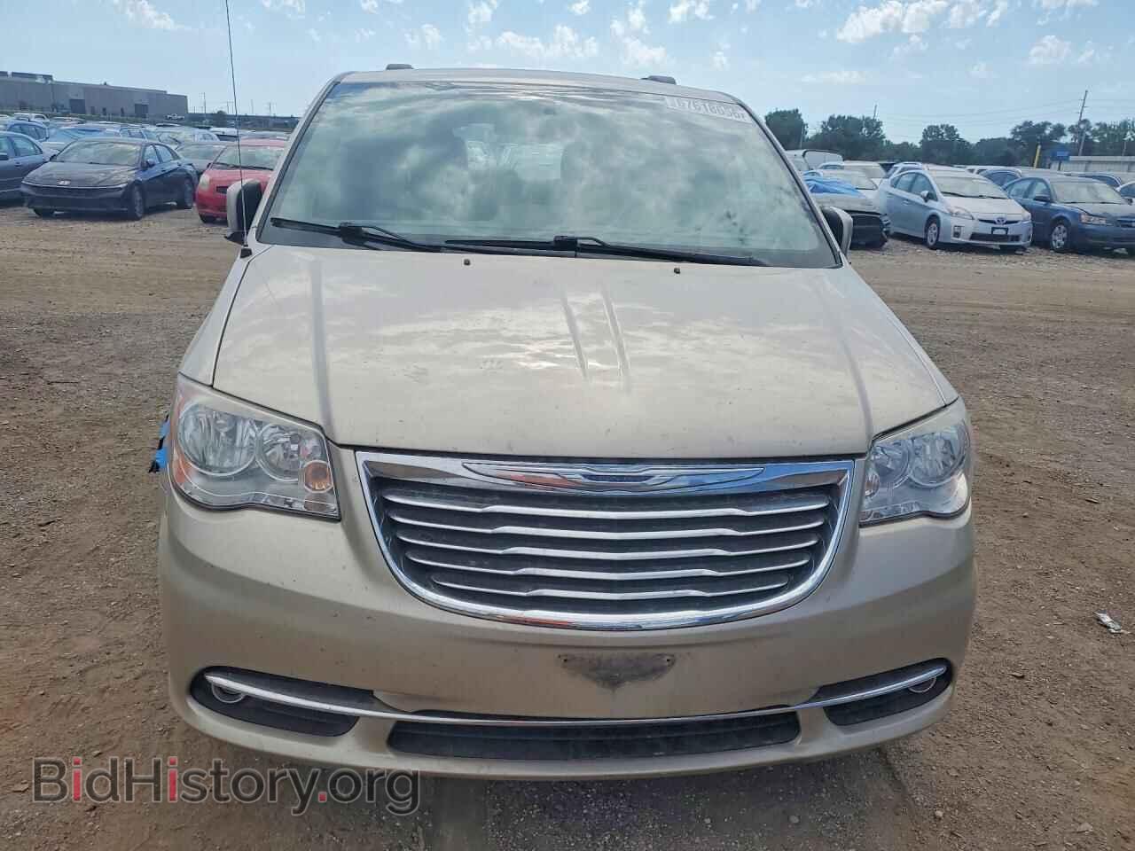 2013 CHRYSLER MINIVAN - VIN: 2C4RC1BG4DR708830 - Фото 5