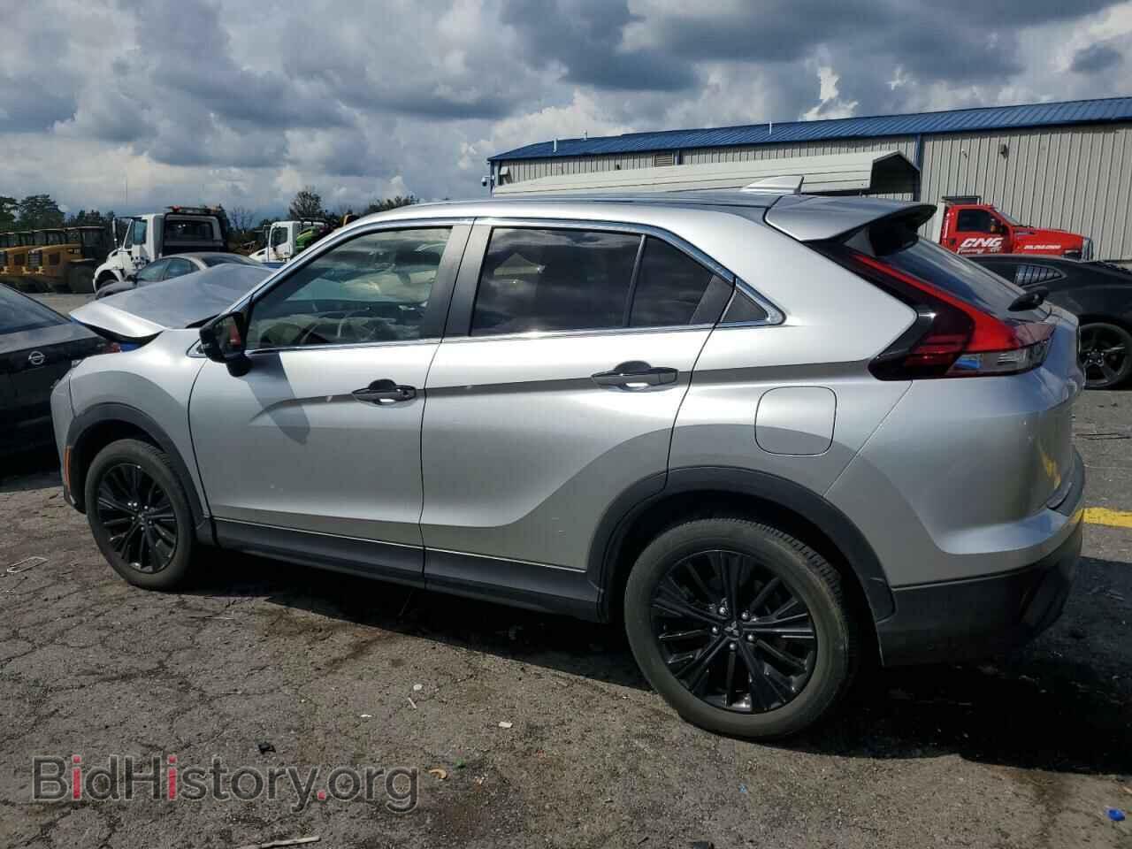 2022 MITSUBISHI ECLIPSE - VIN: JA4ATVAA3NZ004055 - Фото 2