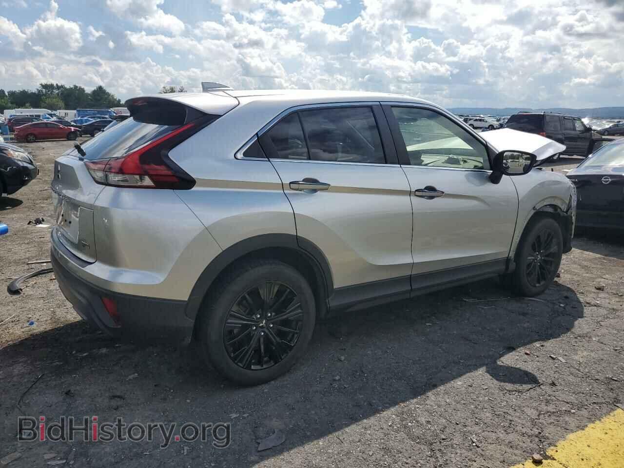 2022 MITSUBISHI ECLIPSE - VIN: JA4ATVAA3NZ004055 - Фото 3