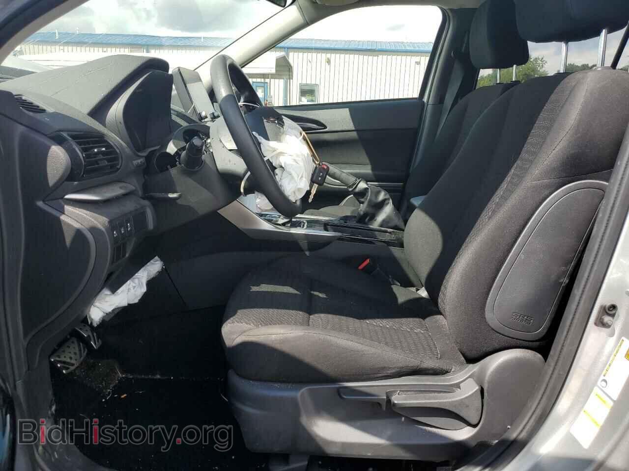2022 MITSUBISHI ECLIPSE - VIN: JA4ATVAA3NZ004055 - Фото 7