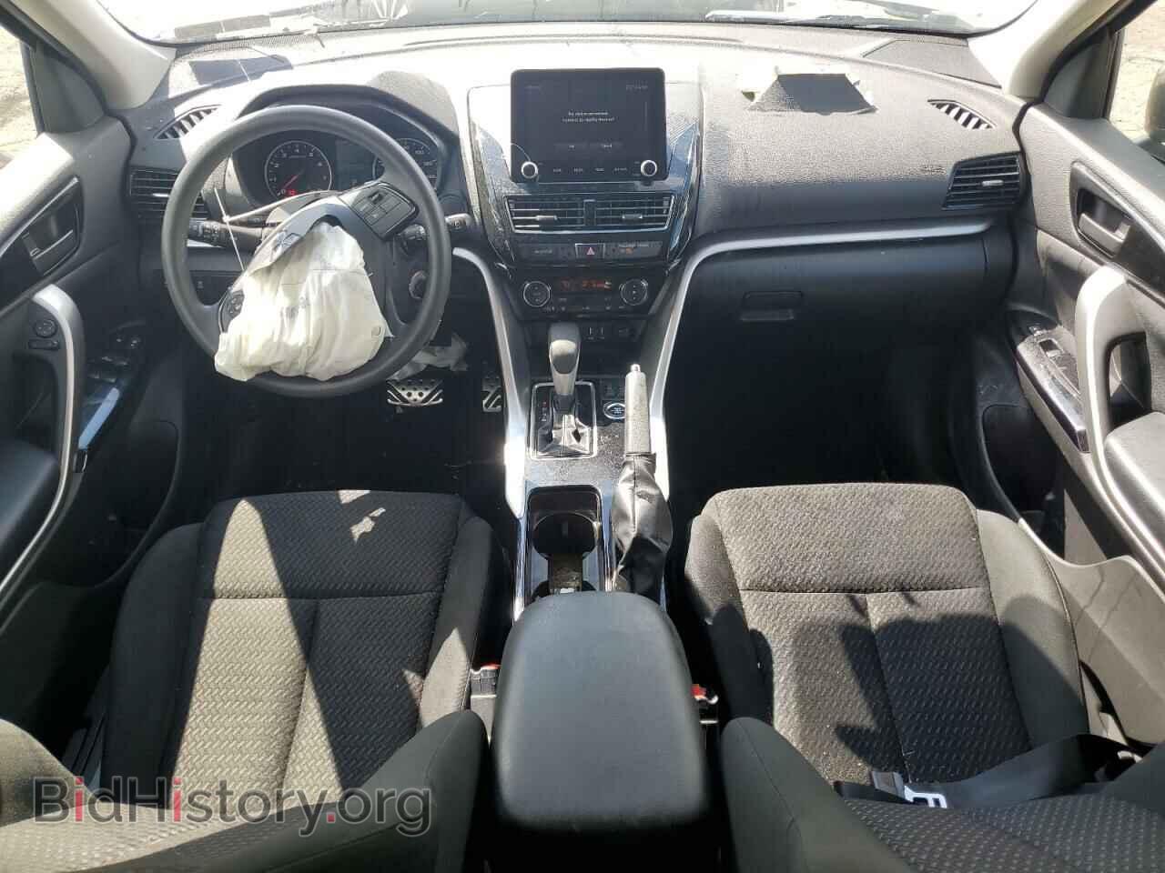 2022 MITSUBISHI ECLIPSE - VIN: JA4ATVAA3NZ004055 - Фото 8