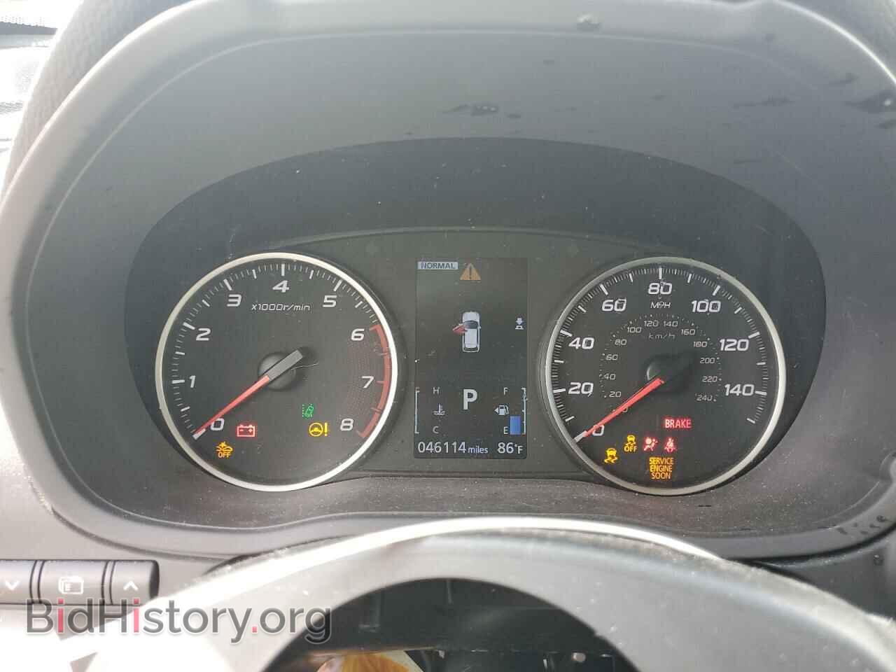 2022 MITSUBISHI ECLIPSE - VIN: JA4ATVAA3NZ004055 - Фото 9