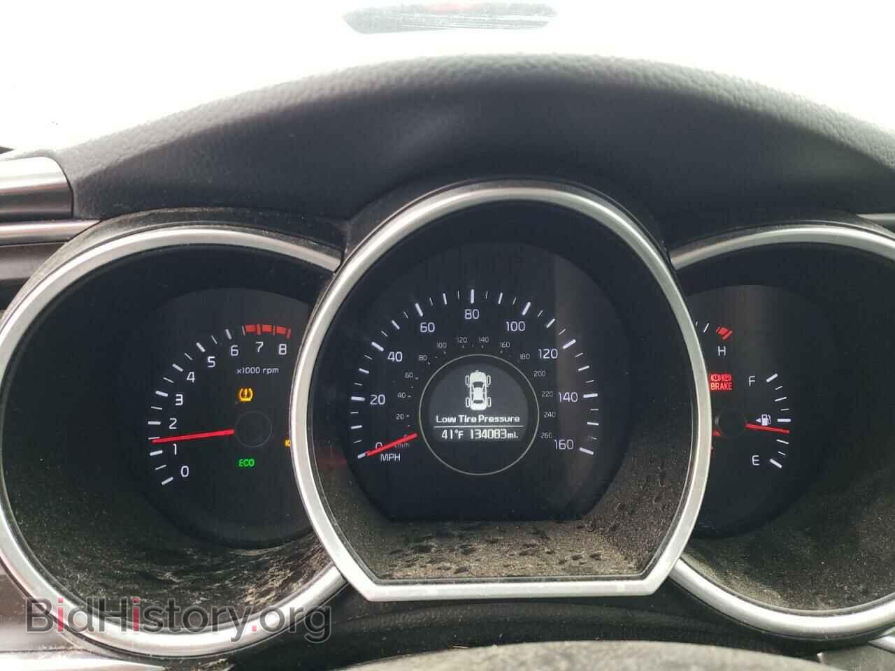 2015 KIA OPTIMA - VIN: KNAGM4A70F5619597 - Фото 9
