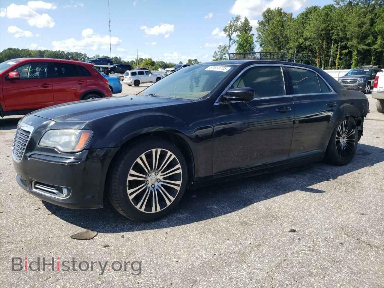 Фотография 2C3CCADT9CH163779 - CHRYSLER 300 2012