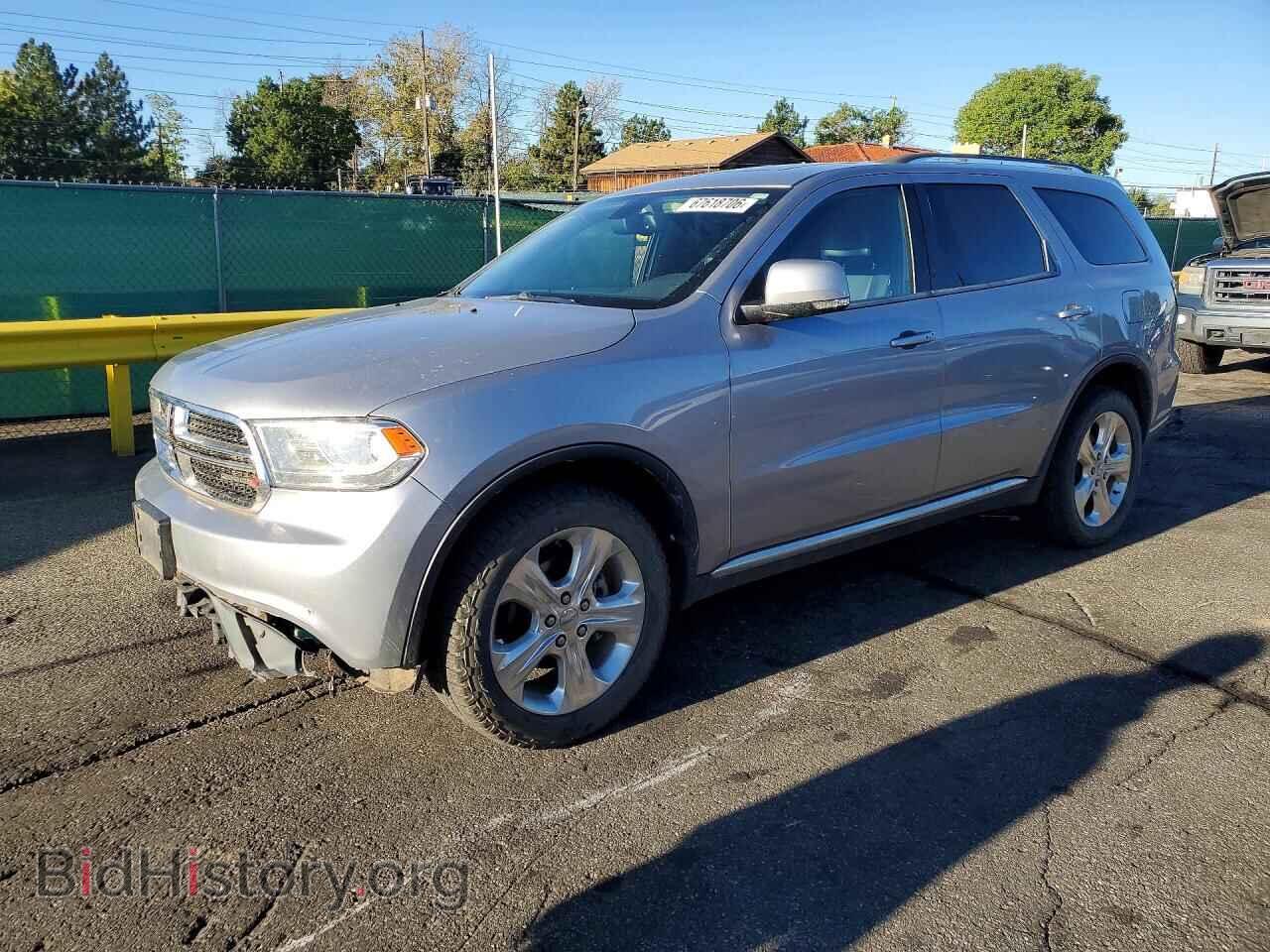 Photo 1C4RDJDG1EC598484 - DODGE DURANGO 2014