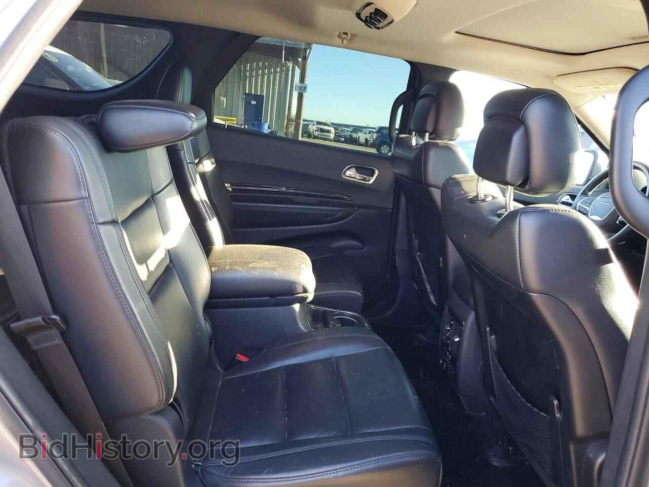2014 DODGE DURANGO - VIN: 1C4RDJDG1EC598484 - Фото 11