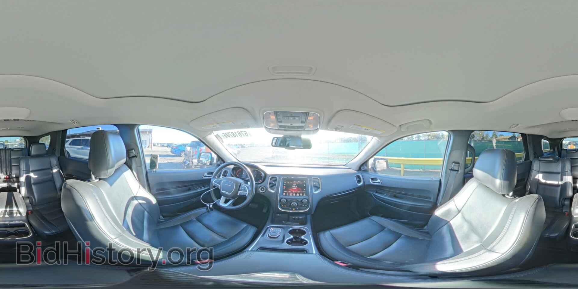 2014 DODGE DURANGO - VIN: 1C4RDJDG1EC598484 - Фото 16