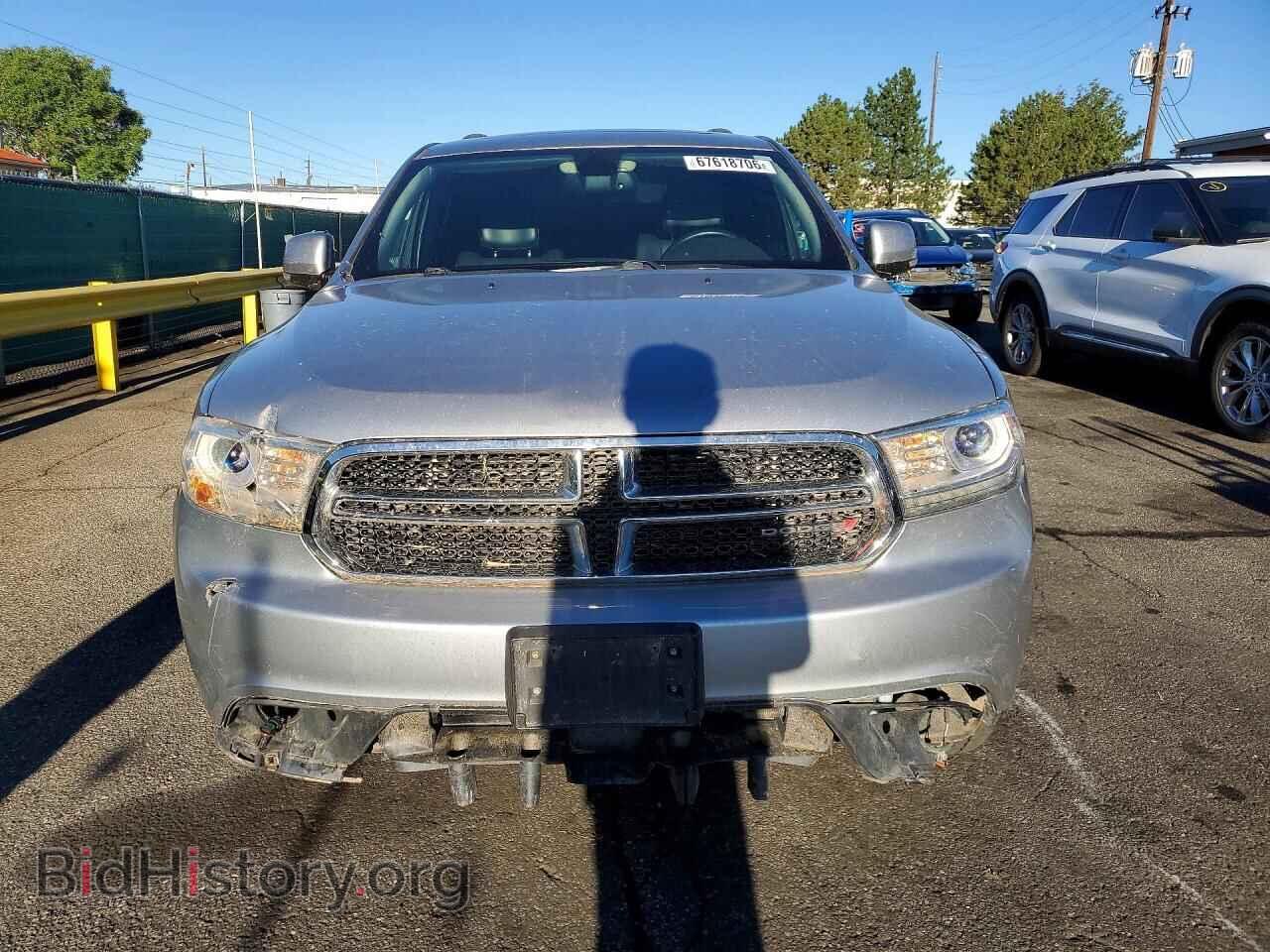 2014 DODGE DURANGO - VIN: 1C4RDJDG1EC598484 - Фото 5
