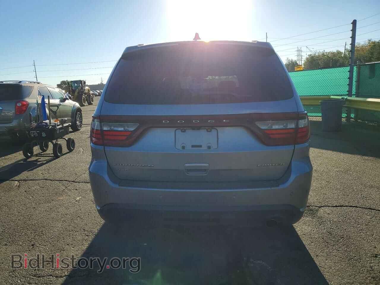 2014 DODGE DURANGO - VIN: 1C4RDJDG1EC598484 - Фото 6