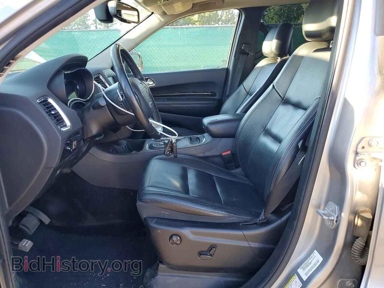 2014 DODGE DURANGO - VIN: 1C4RDJDG1EC598484 - Фото 7