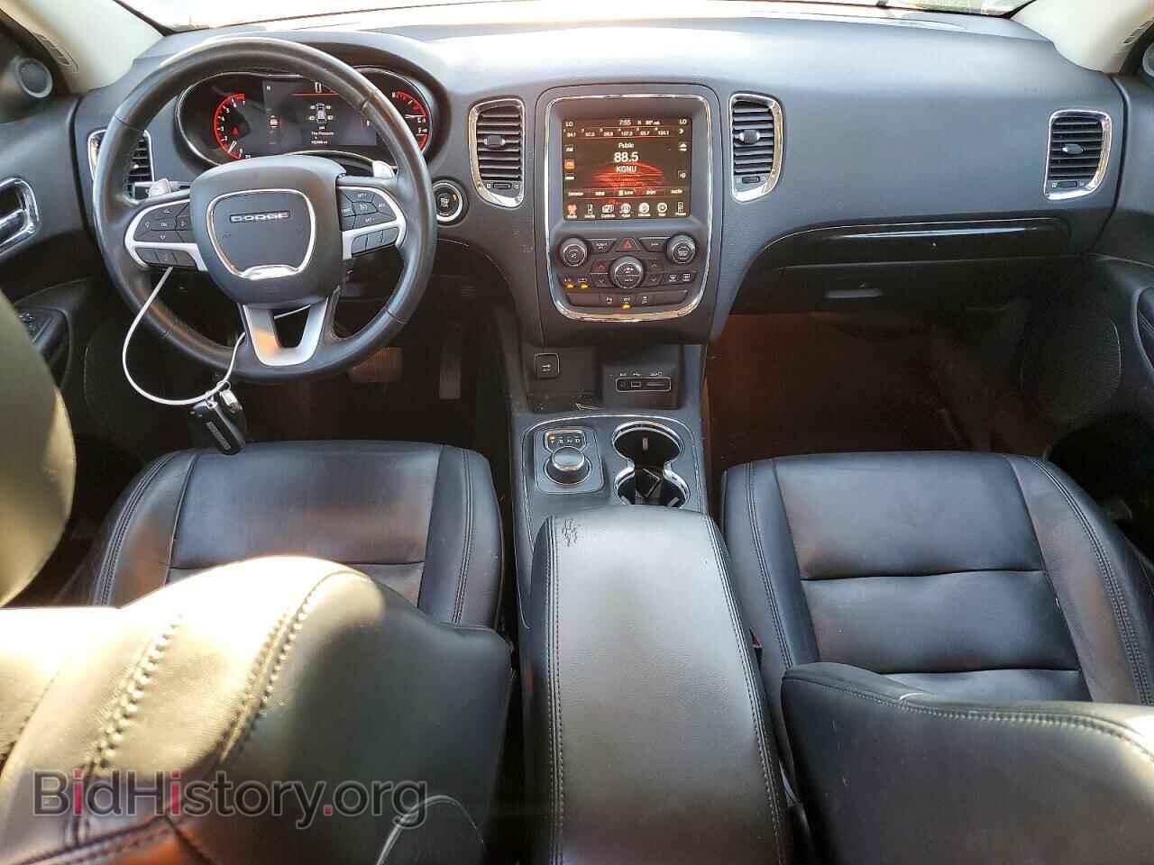 2014 DODGE DURANGO - VIN: 1C4RDJDG1EC598484 - Фото 8