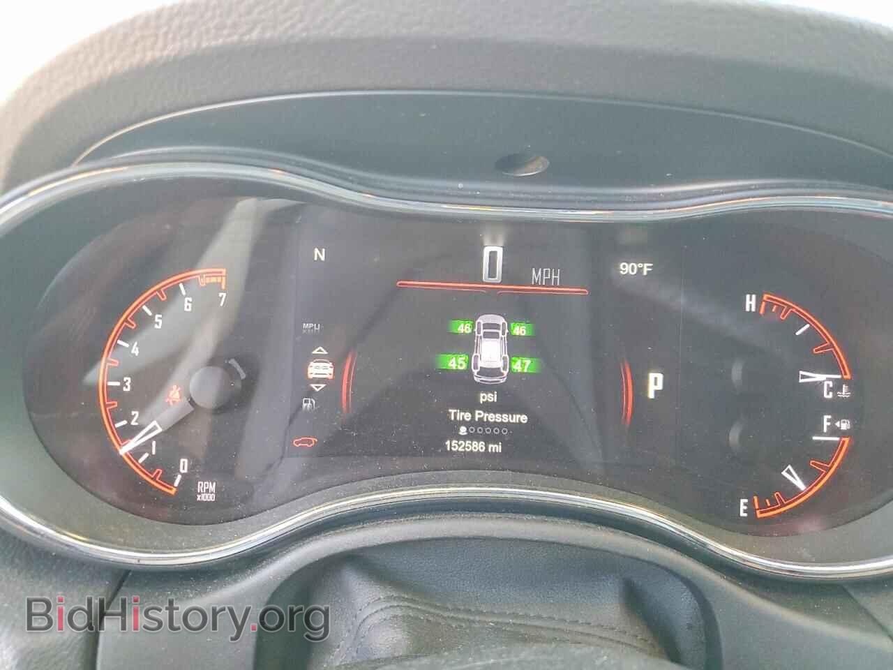 2014 DODGE DURANGO - VIN: 1C4RDJDG1EC598484 - Фото 9