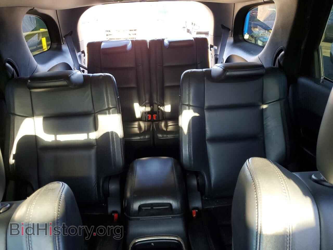 2014 DODGE DURANGO - VIN: 1C4RDJDG1EC598484 - Фото 10
