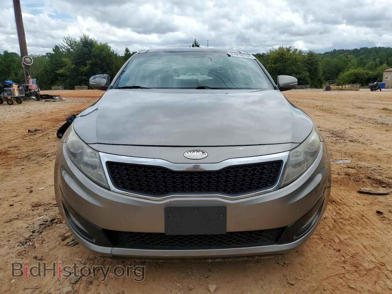 2013 KIA OPTIMA - VIN: 5XXGN4A76DG149228 - Фото 5
