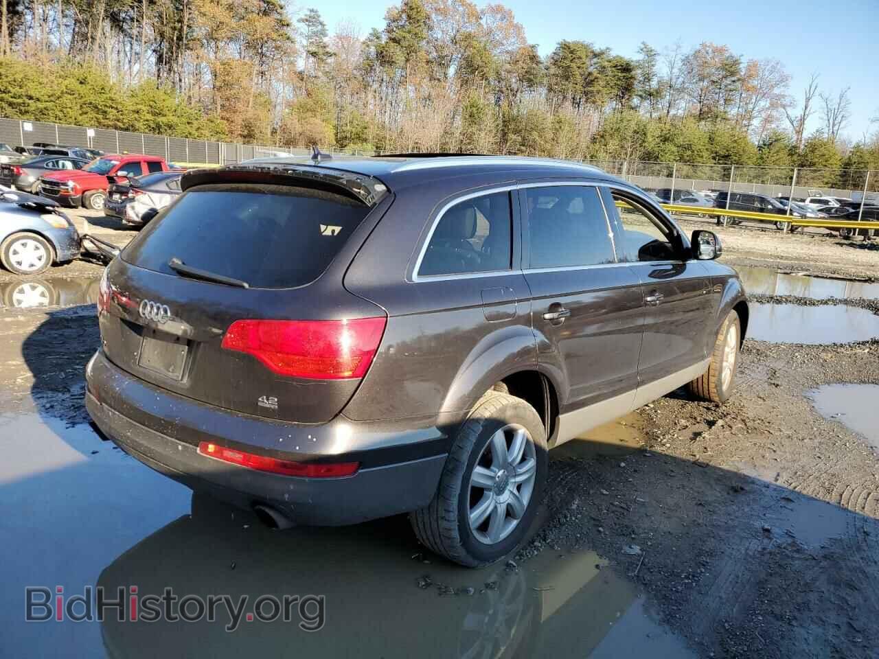 2007 AUDI Q7 - VIN: WA1BV94L37D060497 - Фото 3