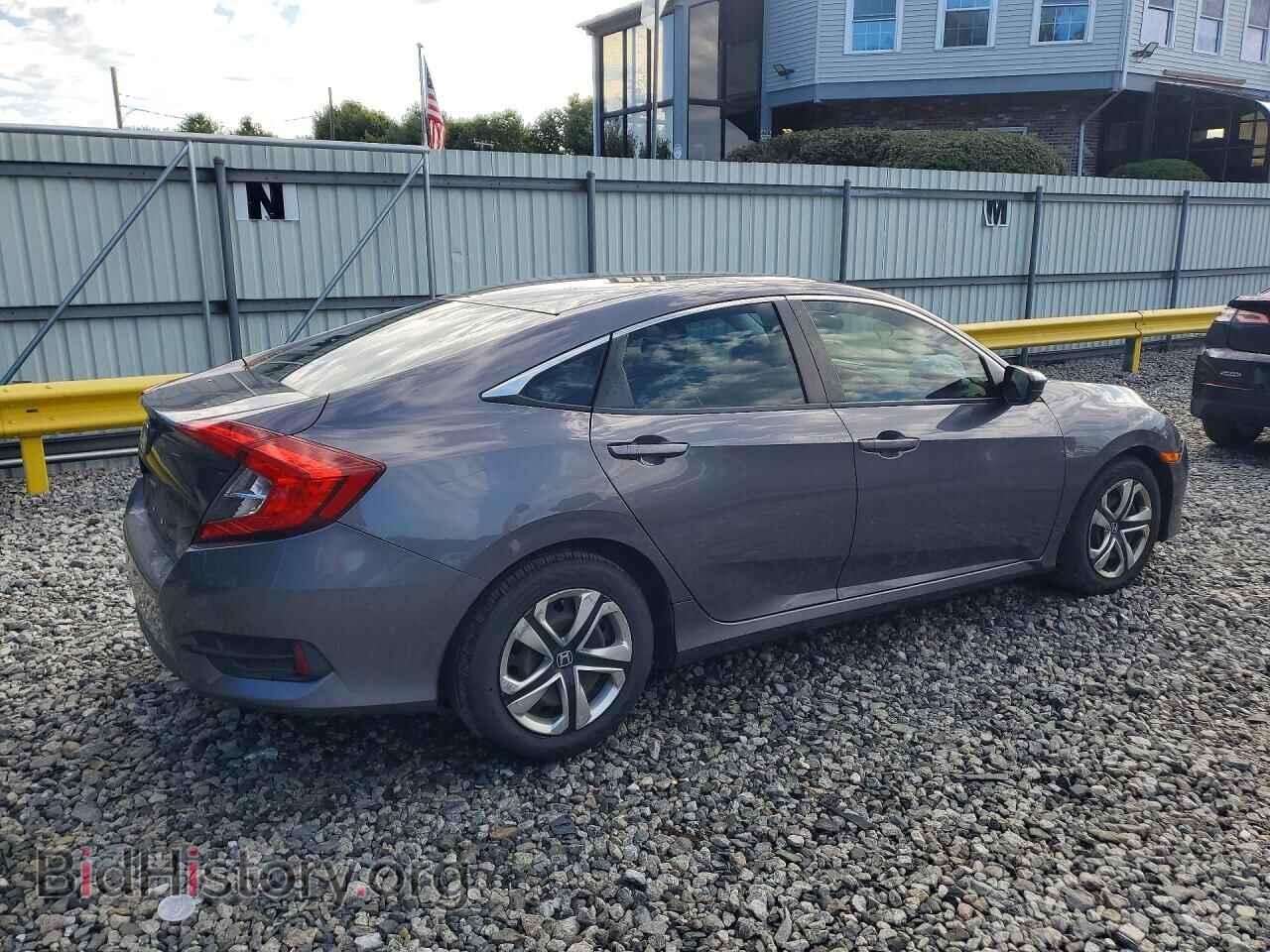2016 HONDA CIVIC - VIN: 19XFC2F59GE201932 - Фото 3
