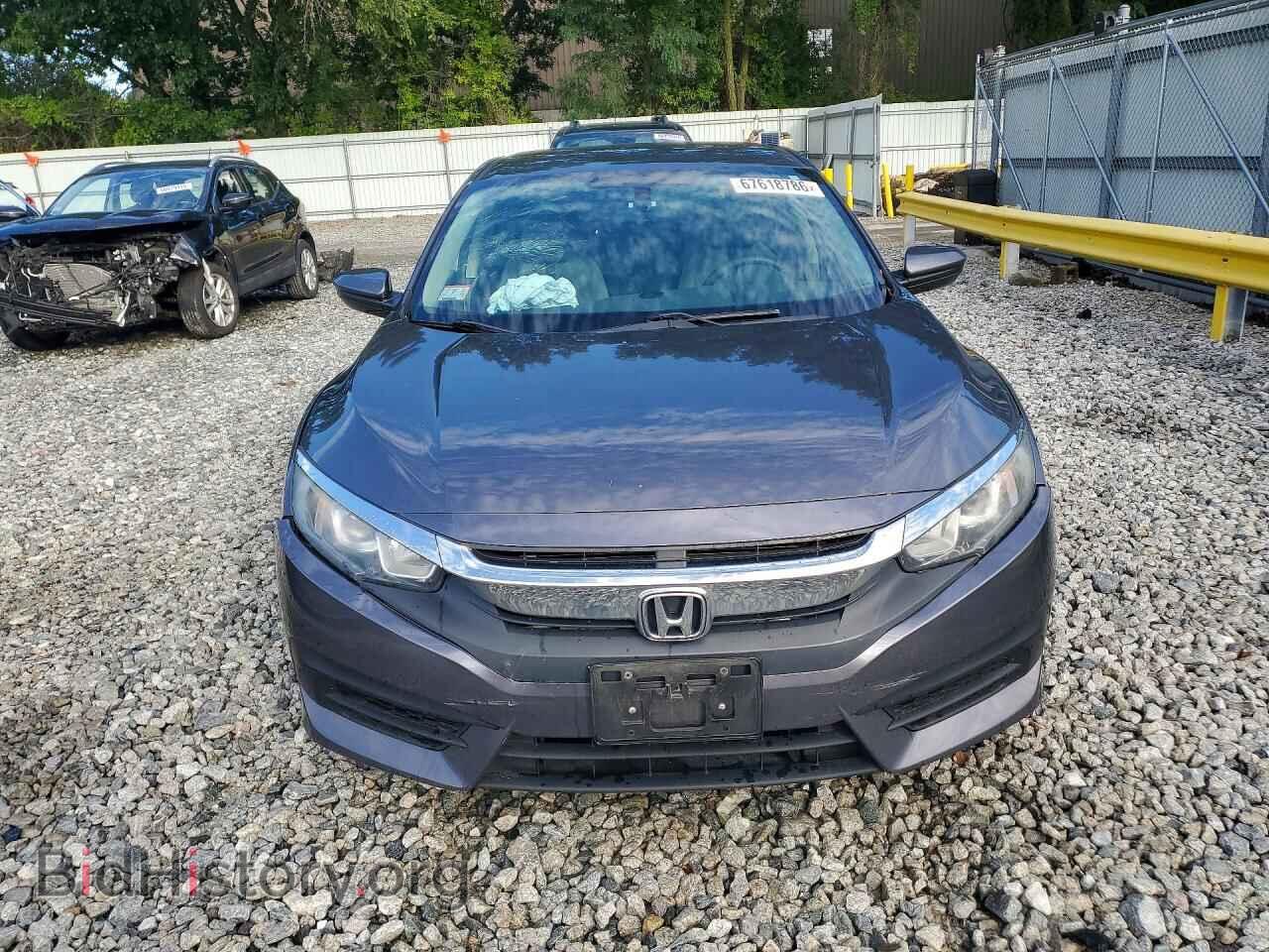 2016 HONDA CIVIC - VIN: 19XFC2F59GE201932 - Фото 5