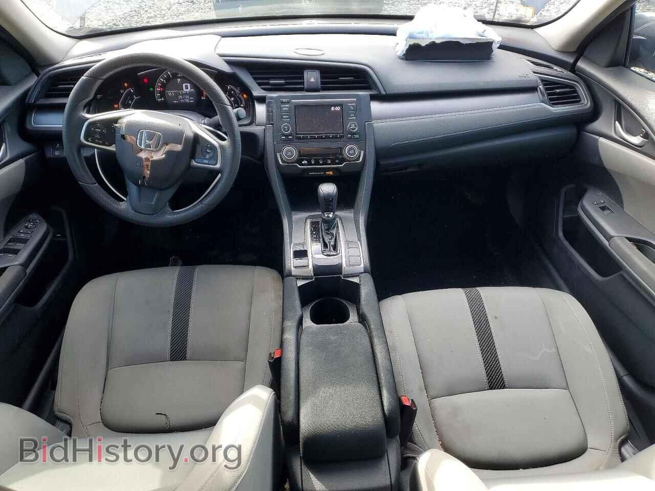 2016 HONDA CIVIC - VIN: 19XFC2F59GE201932 - Фото 8
