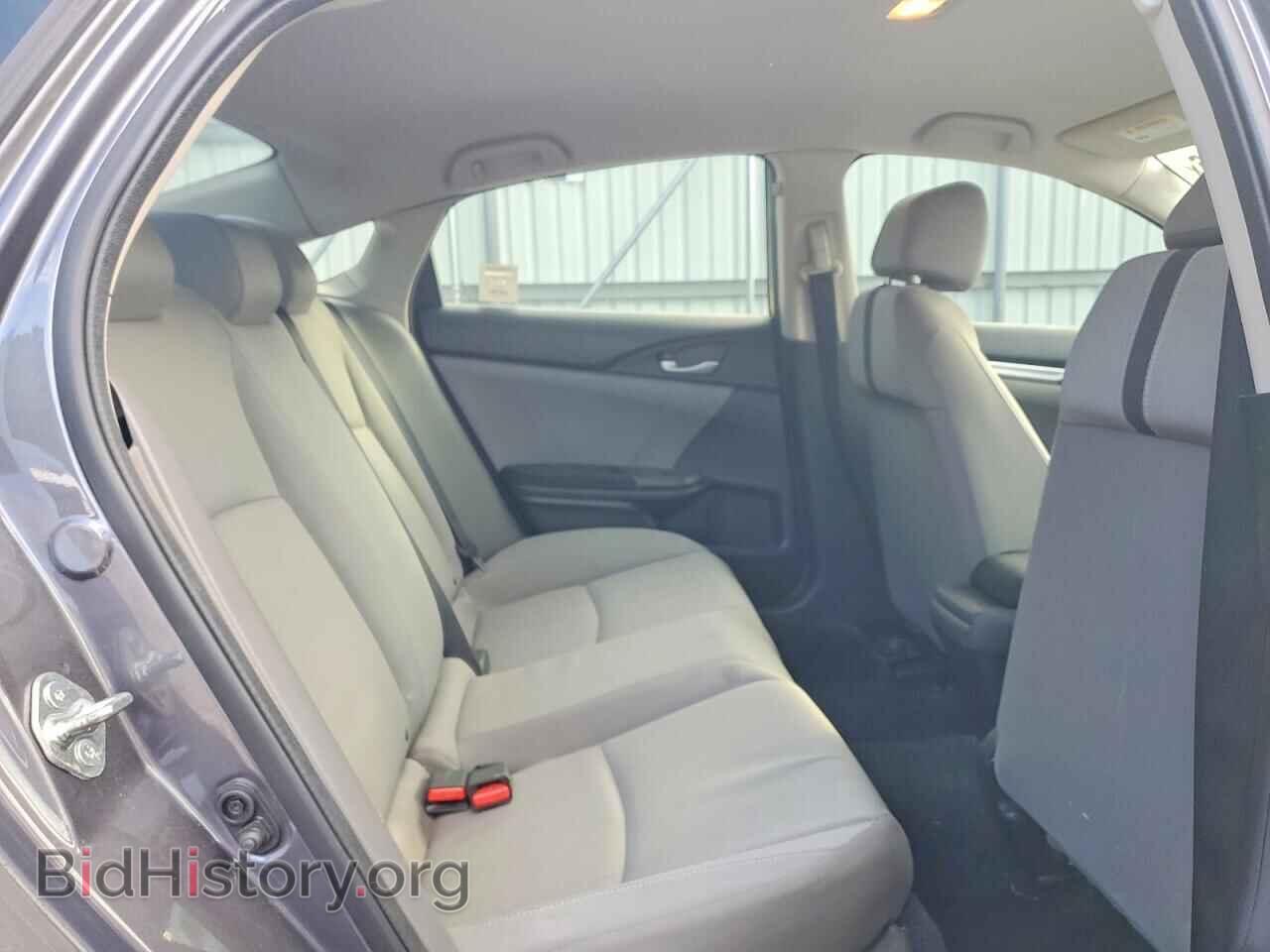 2016 HONDA CIVIC - VIN: 19XFC2F59GE201932 - Фото 10