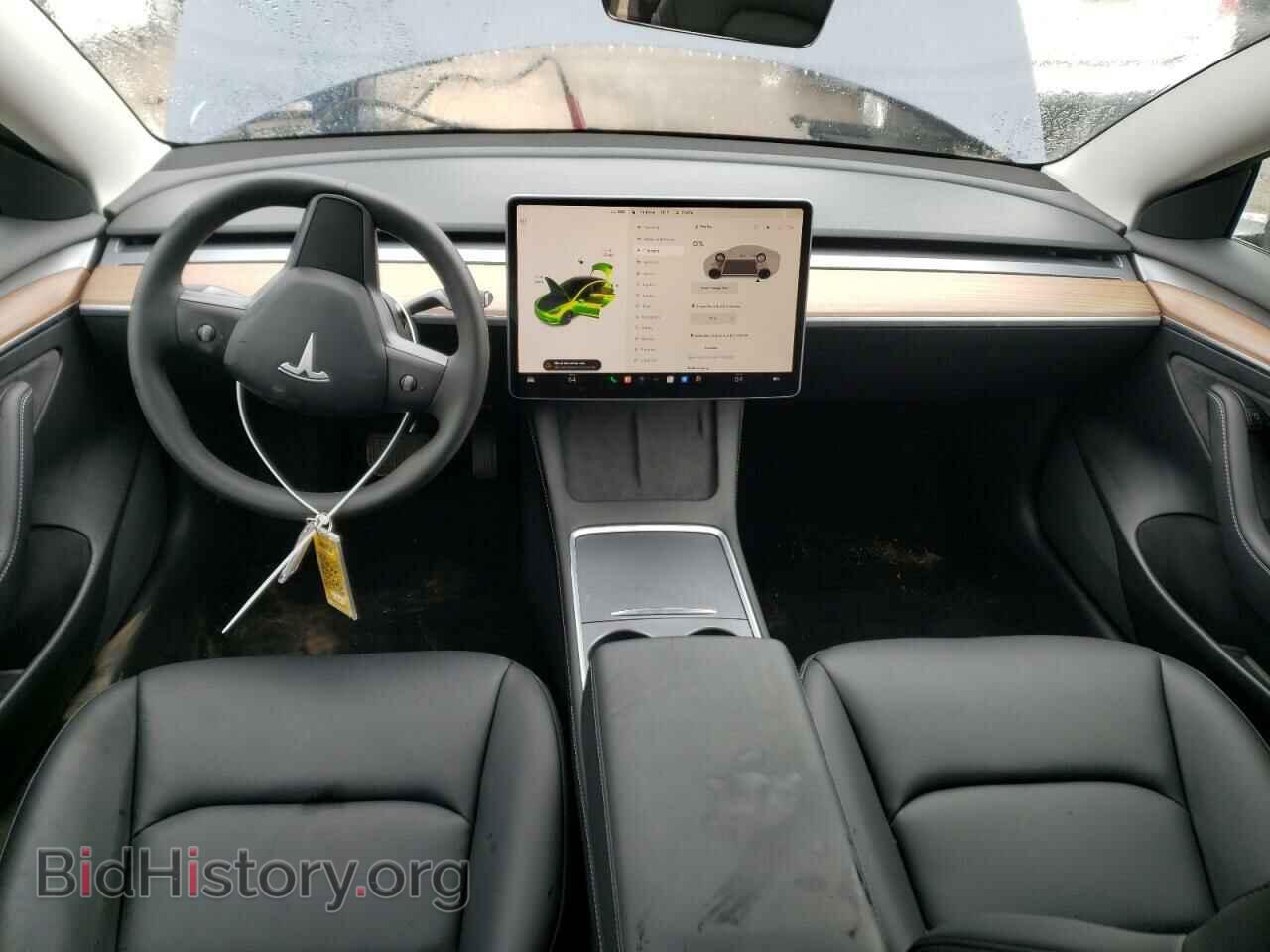 2022 TESLA MODEL 3 - VIN: 5YJ3E1EA0NF289220 - Photo 8