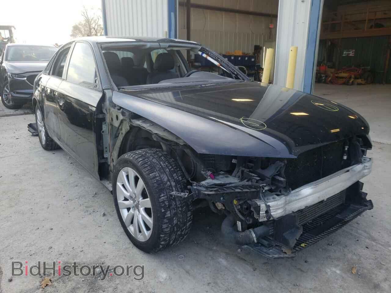 Фотография WAUBFAFL5DN004825 - AUDI A4 2013