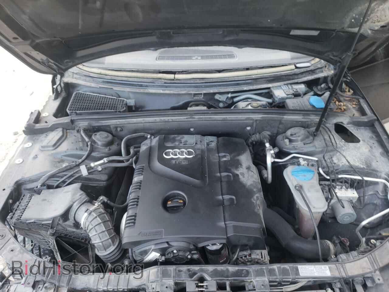 2013 AUDI A4 - VIN: WAUBFAFL5DN004825 - Фото 7