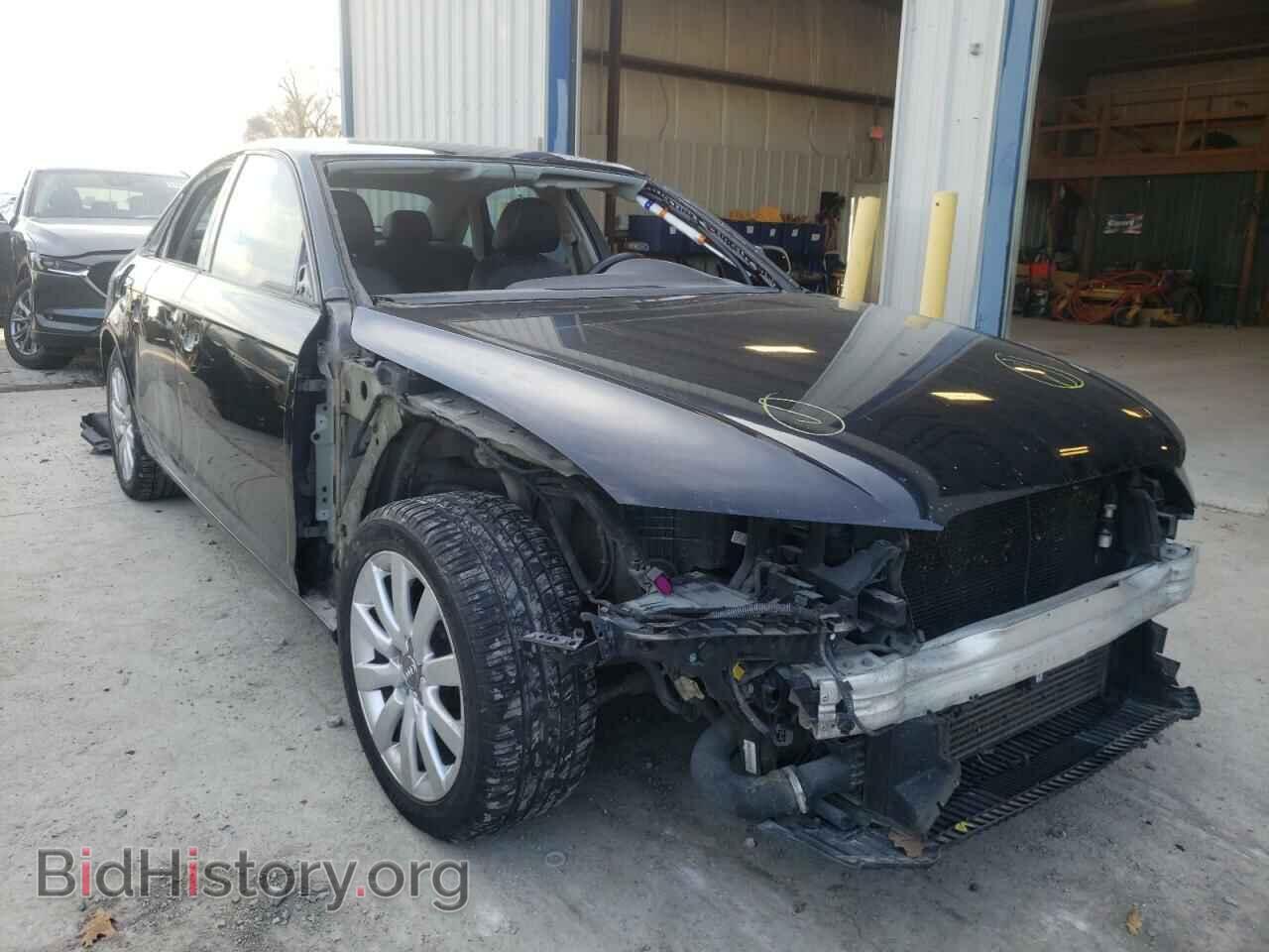 2013 AUDI A4 - VIN: WAUBFAFL5DN004825 - Фото 9