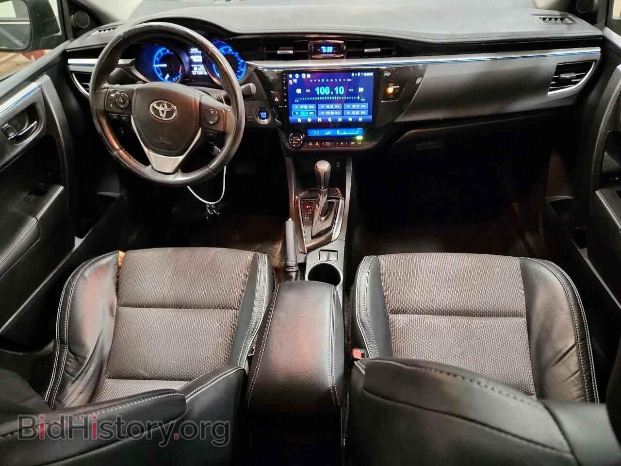 2014 TOYOTA COROLLA - VIN: 5YFBURHE5EP036457 - Фото 8