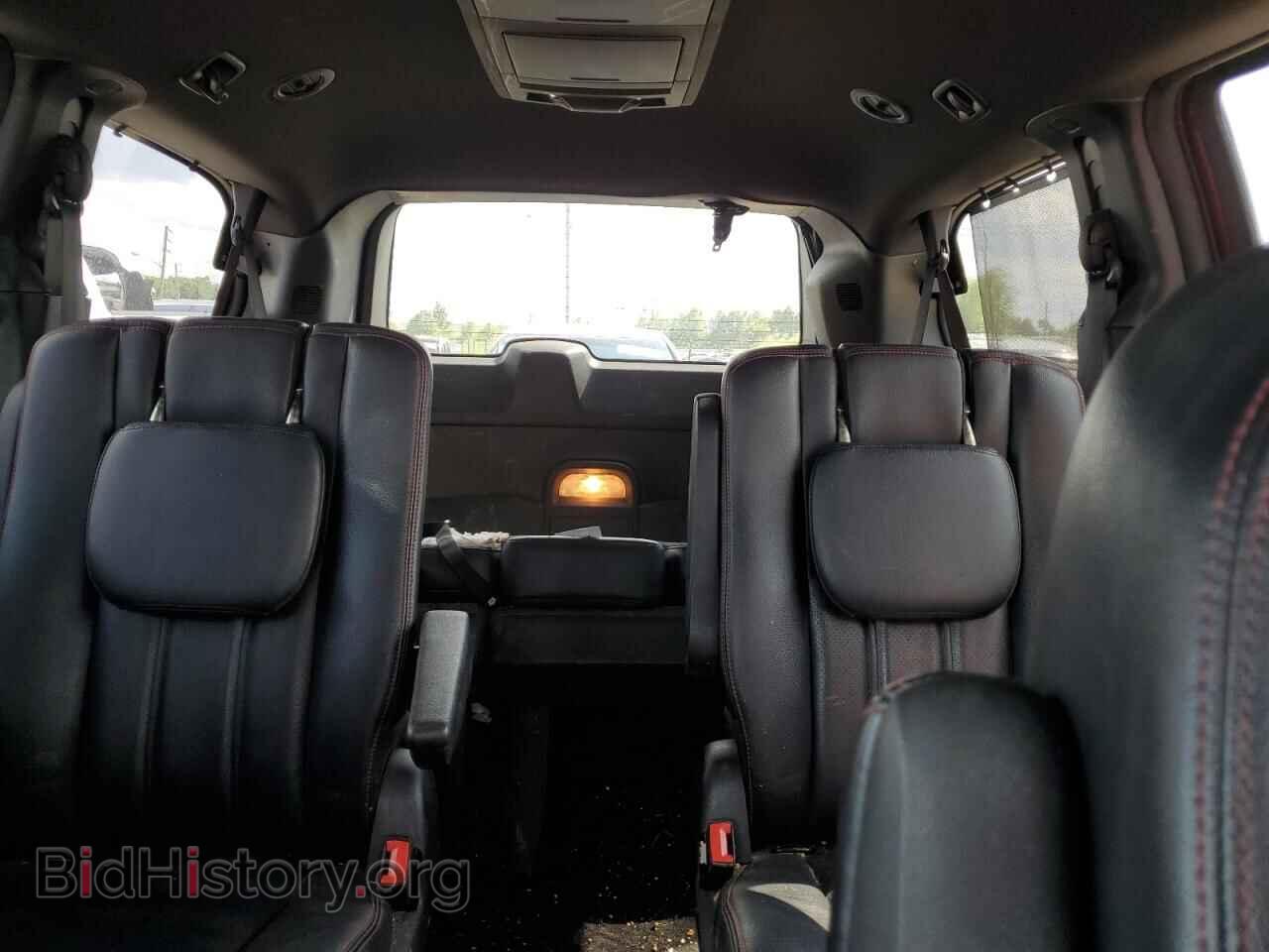 2017 DODGE CARAVAN - VIN: 2C4RDGEG0HR843031 - Фото 10