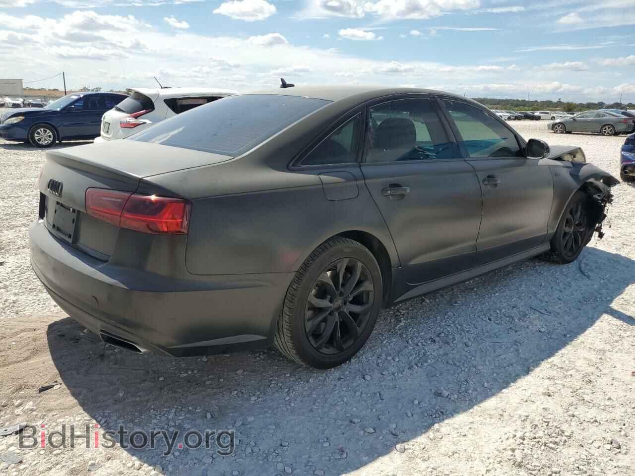 2017 AUDI A6 - VIN: WAUD8AFC6HN038121 - Фото 3