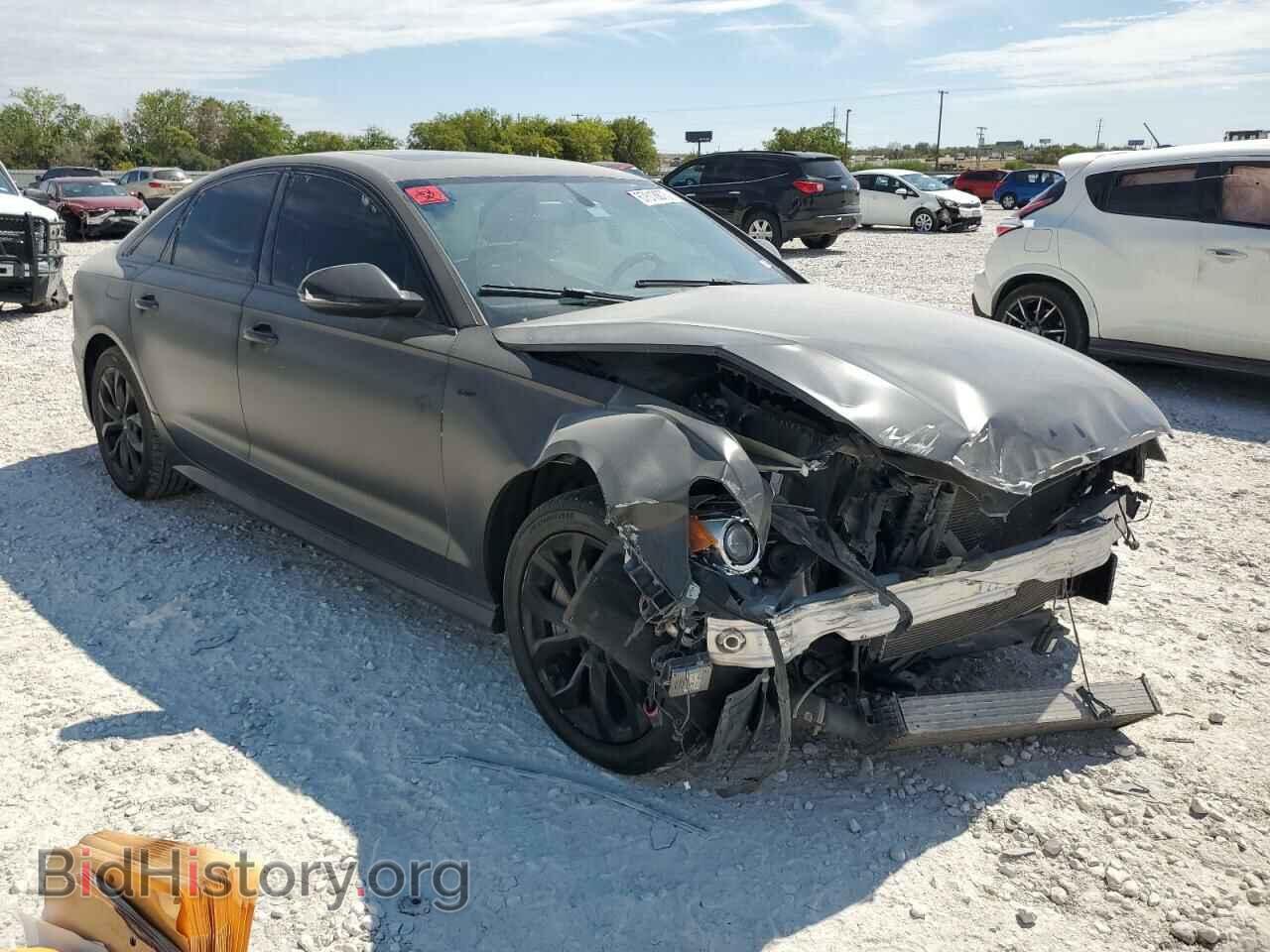2017 AUDI A6 - VIN: WAUD8AFC6HN038121 - Фото 4