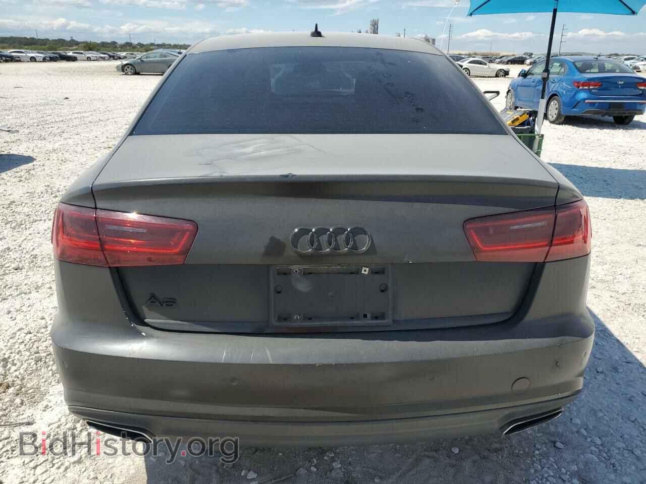 2017 AUDI A6 - VIN: WAUD8AFC6HN038121 - Фото 6