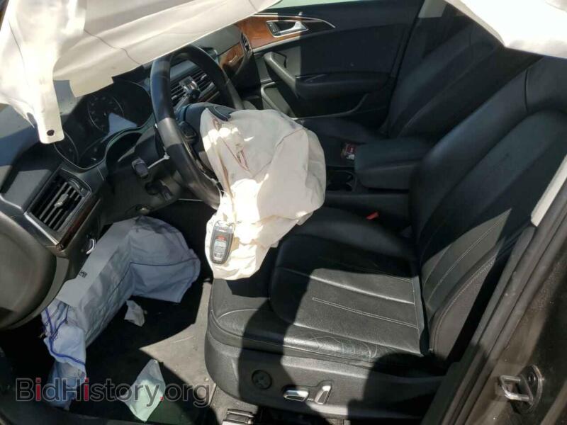2017 Audi A6 (VIN WAUD8AFC6HN038121) — фото 7 из 12