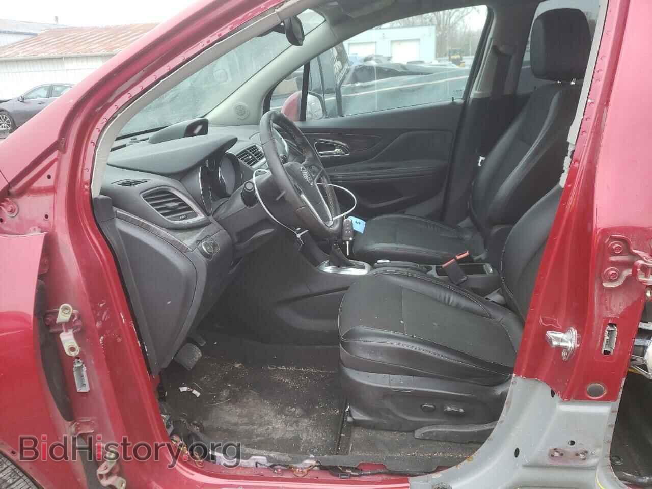 2014 BUICK ENCORE - VIN: KL4CJBSB0EB726354 - Photo 7